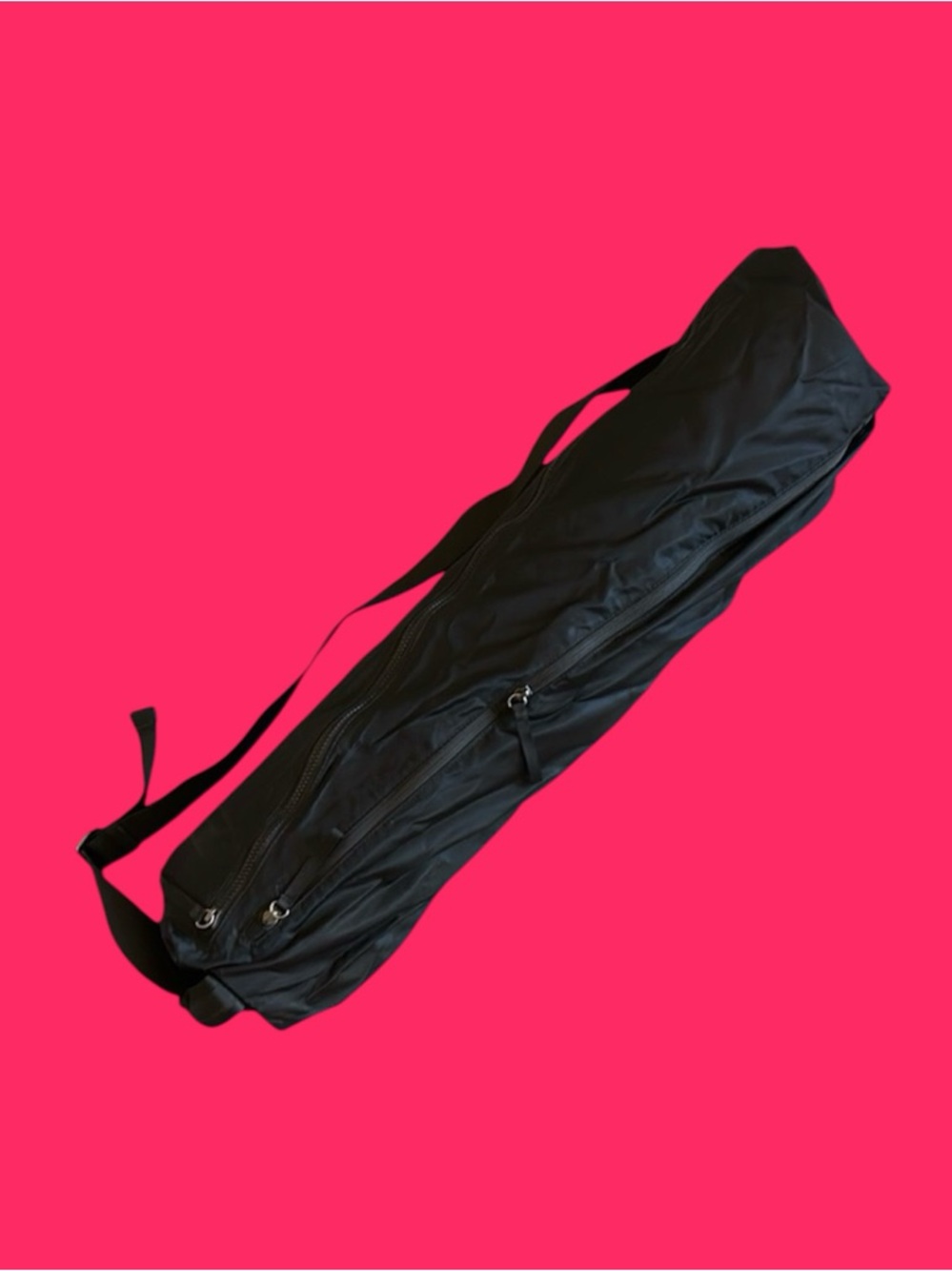 🇨🇦 🧘‍♀️ 🍋 (Discontinued Style) Lululemon Yoga Mat Bag 🍋 🧘‍♀️